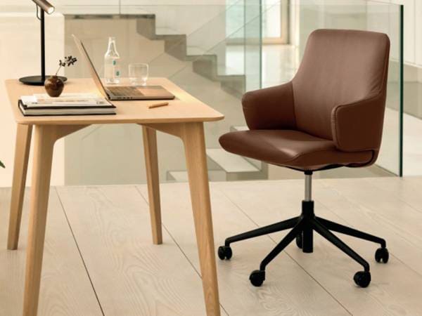 Stressless Laurel low back home office chair