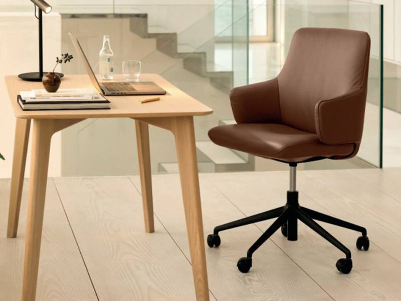 Stressless Laurel low back home office chair
