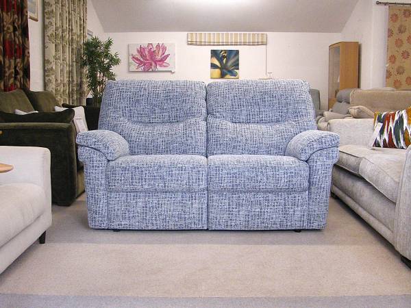 G Plan Seattle 2.5 Seater Sofa