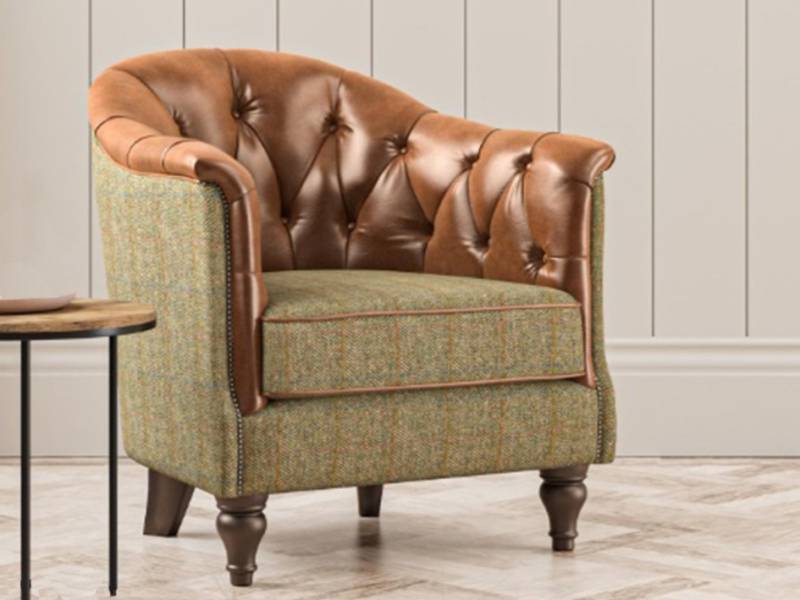 Sambourne tub chair