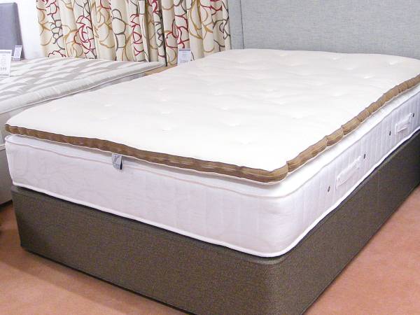 Tagel 5' Top Mattress