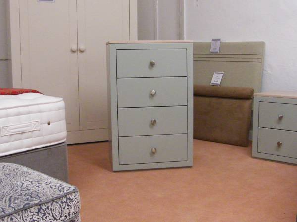 Florence 4 Drawer Chest