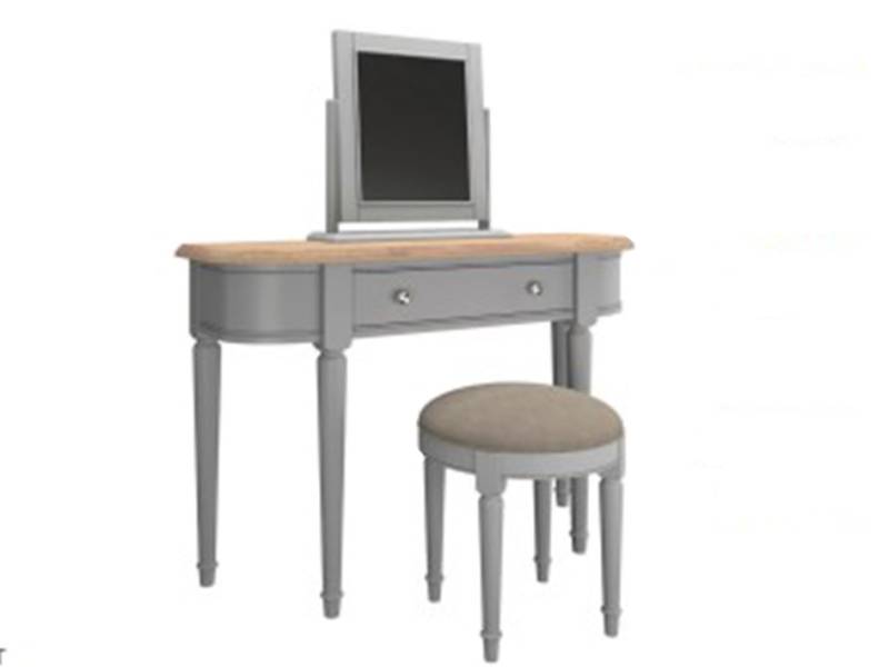 Cove dressing table