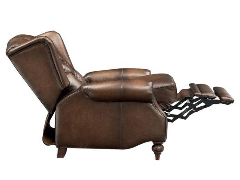 Banbury reclining wing chair