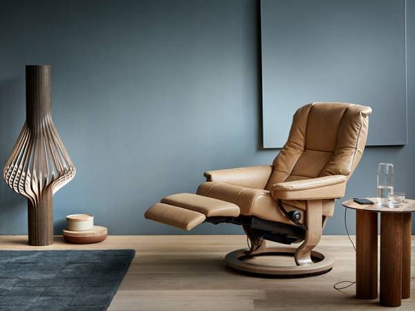 Stressless Mayfair Power Recliner
