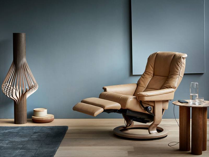 Stressless Mayfair Power Recliner