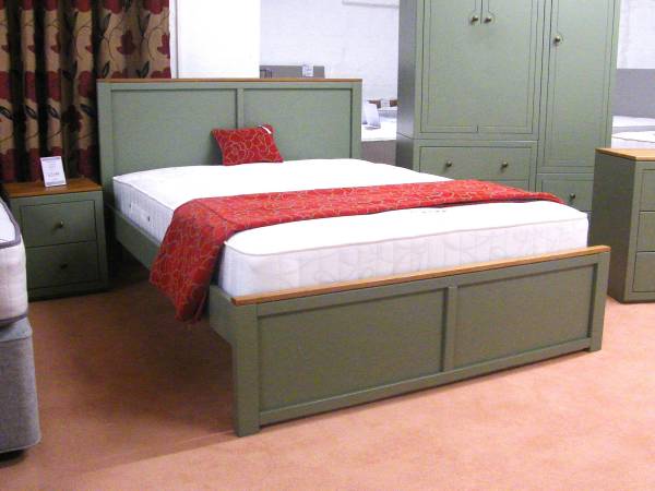 Florence 5ft Bedstead