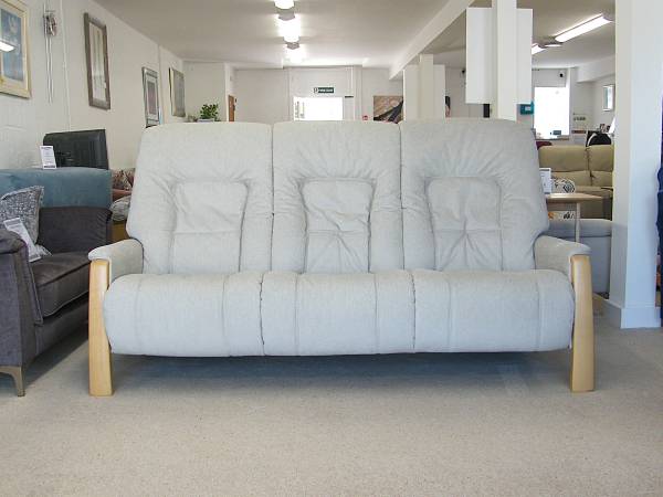 Himolla Themes Fixed 3 Seat Sofa