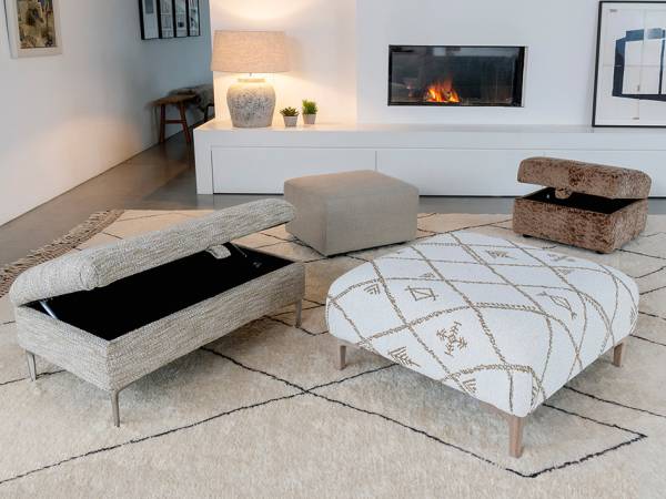 Ingrid Footstools