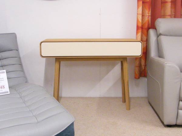 Autumn Scandi Consol Table