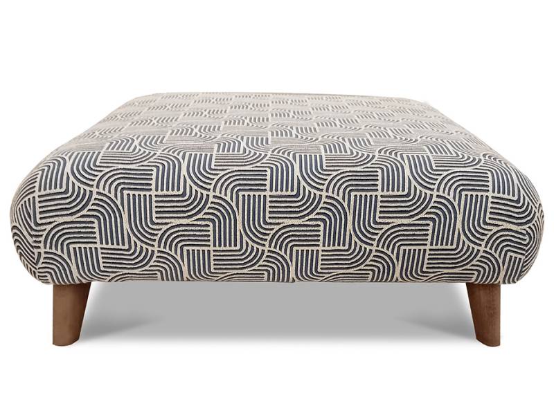 Piper footstool