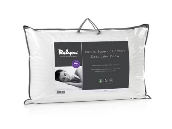 Relyon Natural Latex Pillow