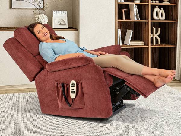 Dalton riser recliner chair