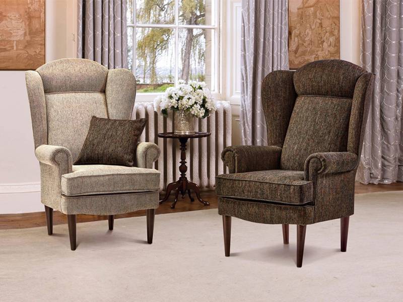 Sapphire chairs