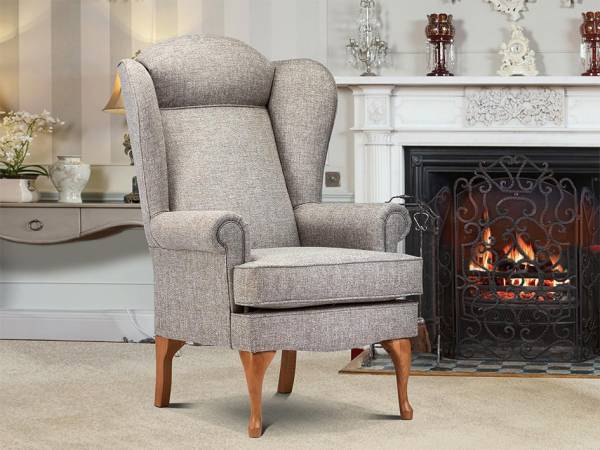 Sapphire High Seat Chair