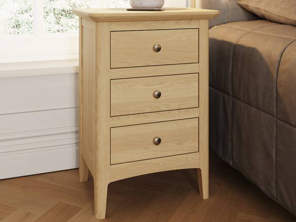 Hudson bedside chests