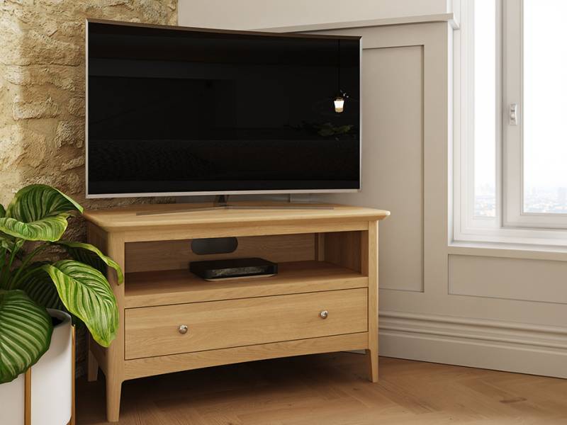 Hudson Corner TV Unit