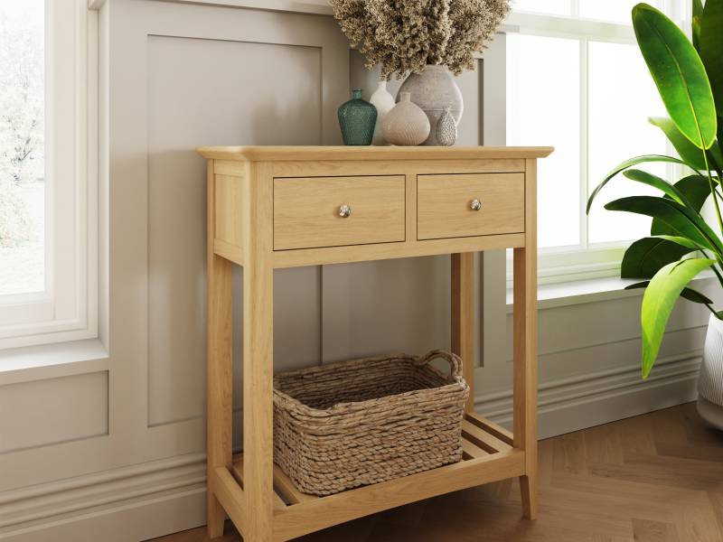 Hudson Large Console Table