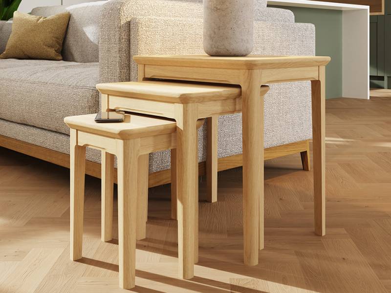 Nest of 3 Tables