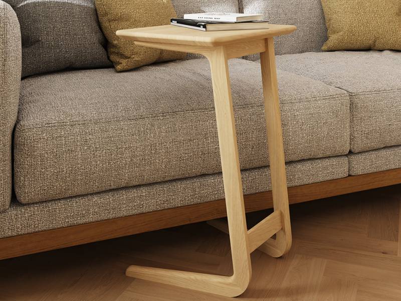 Hudson sofa table