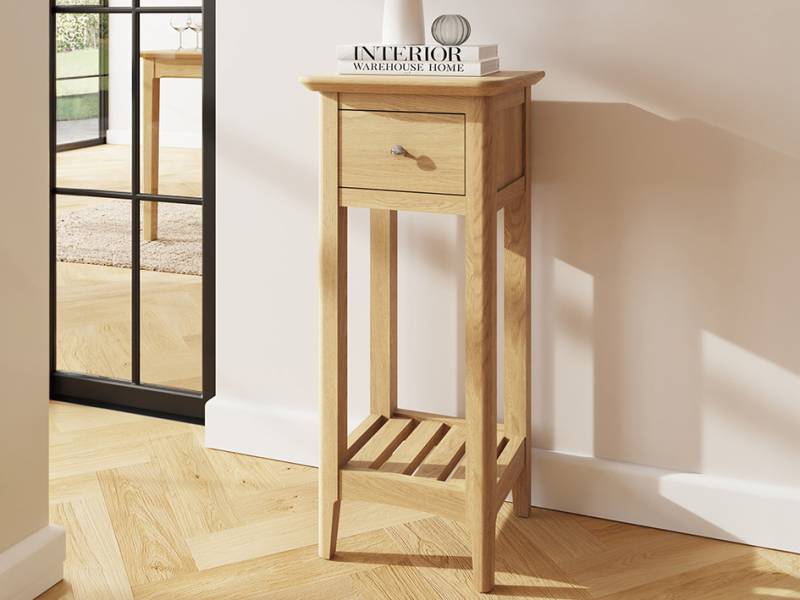 Hudson 1 drawer Telephone Table