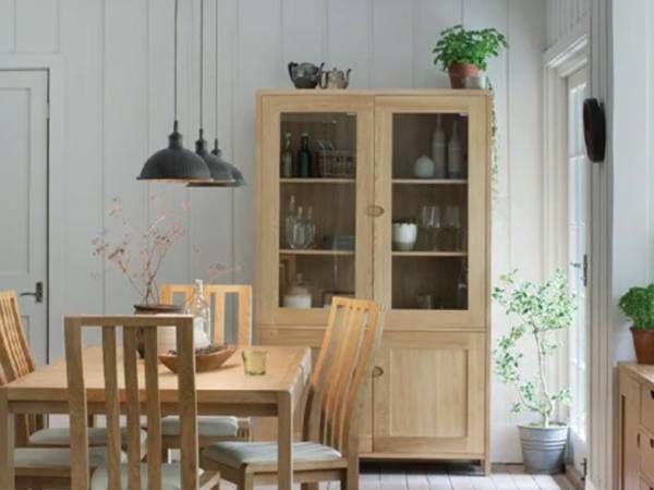 ercol Bosco Display Cabinet