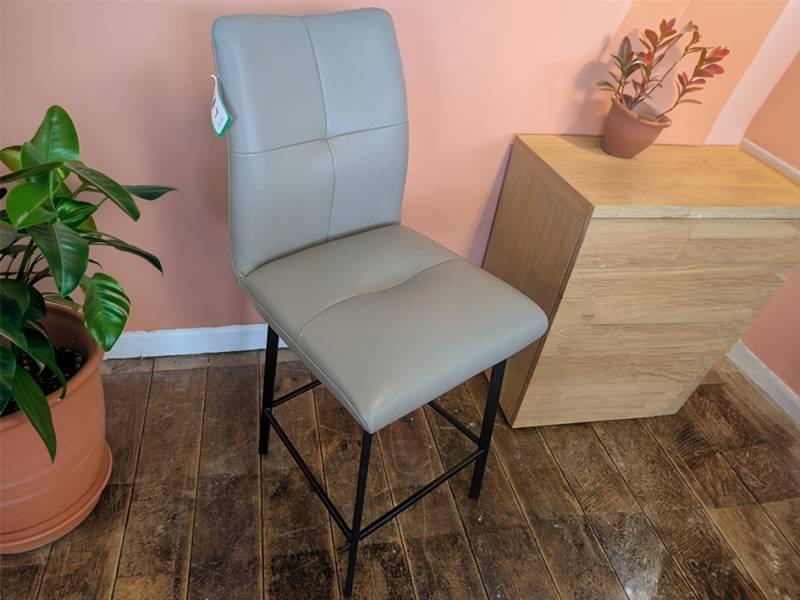 Honey Counter Stool