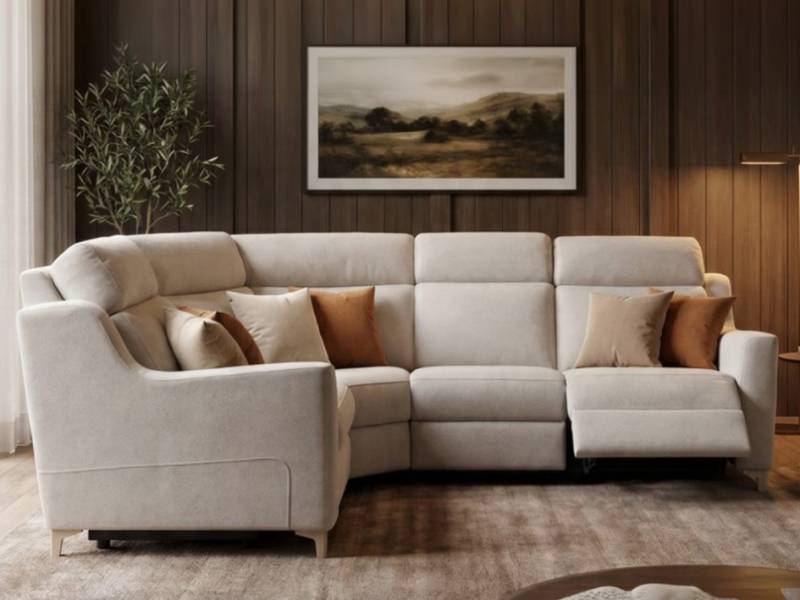 Parker Knoll Alina Corner Sofa