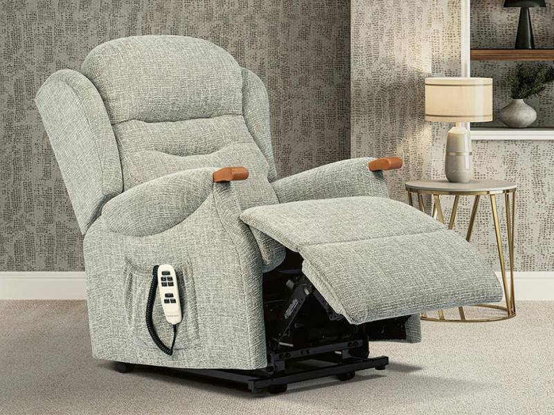 Nelson Knuckle riser recliner chair