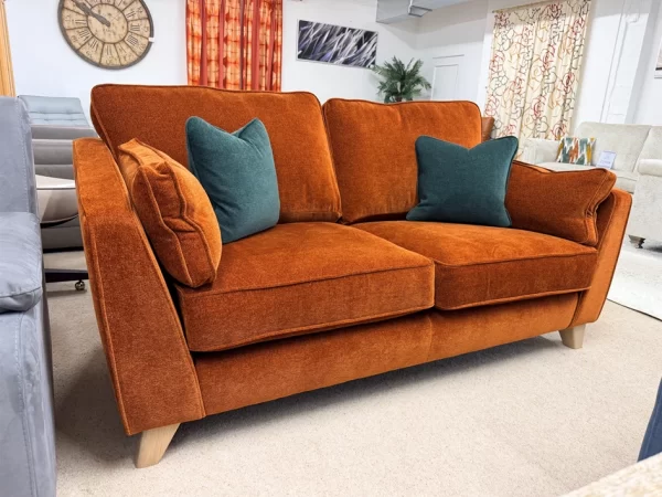 Vienna 2 Seat Sofa