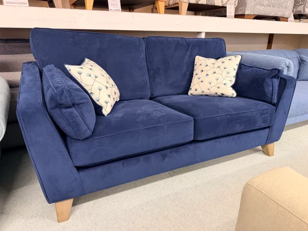 Vienna 2 Seat Sofa