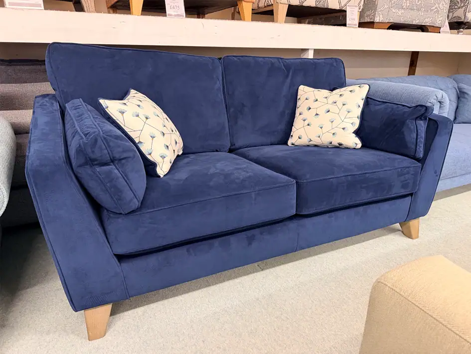 Vienna 2 Seat Sofa