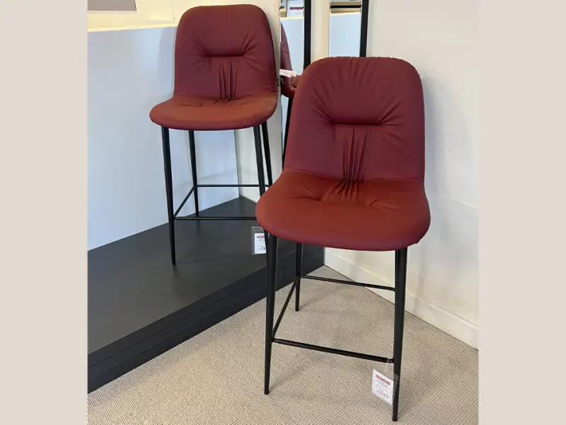 Bontempi Chantal Bar Stools