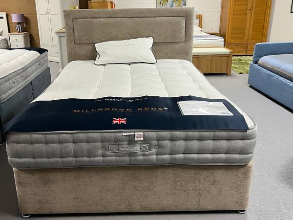 Clover 1000 Bed