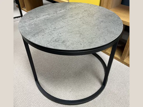 Delta Side Table