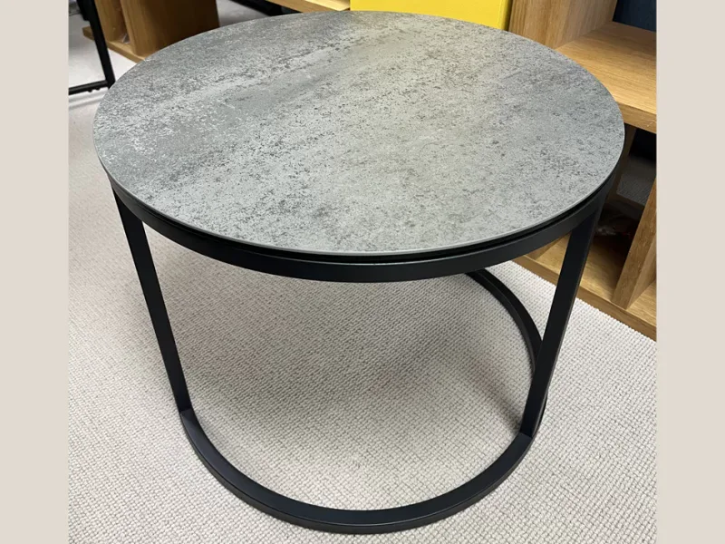 Delta Side Table