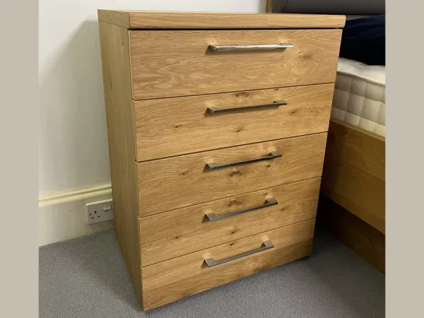 Disselkamp 5 Drawer Chest