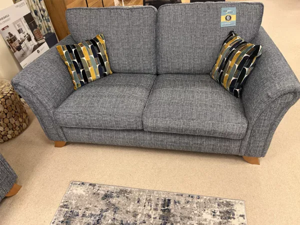 Eddie 2 seater sofa