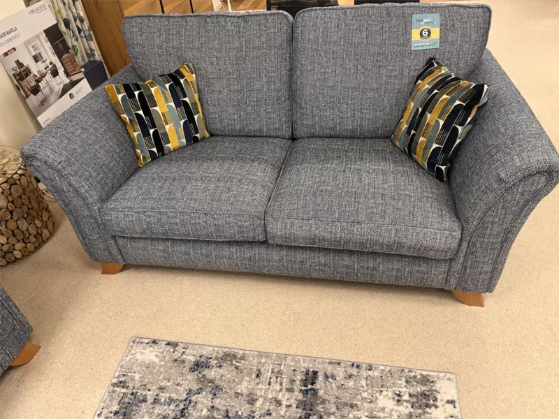 Eddie 2 seater sofa