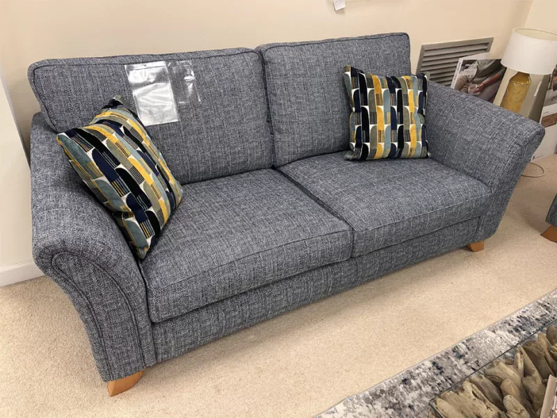 Eddie 3 seater sofa