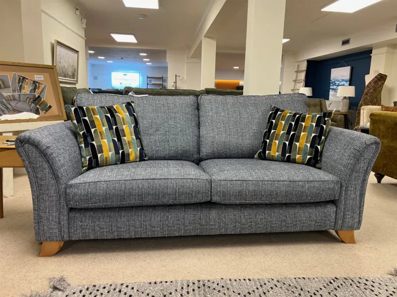 Eddie 3 Seater Sofa