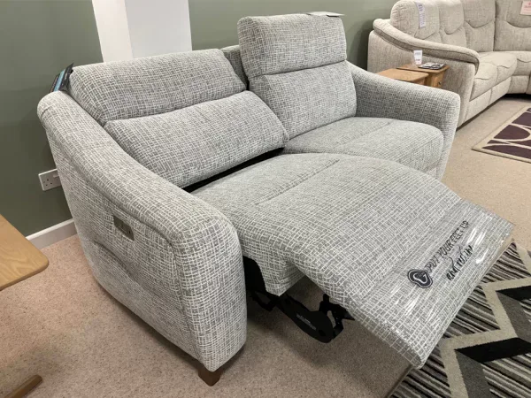 G Plan Monza 3 Seater Power Recliner
