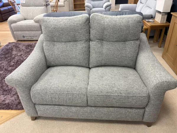 G Plan Riley 2 Seater Small Sofa