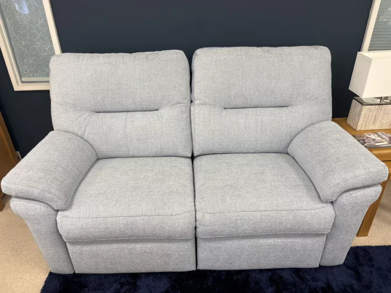Seattle fixed sofa and heated armchair