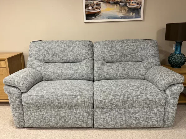 G Plan Seattle 3 Seater Power Sofa