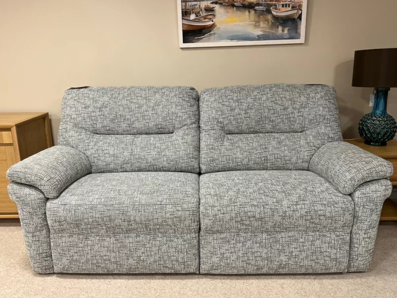 G Plan Seattle 3 Seater Power Sofa