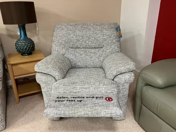 G Plan Seattle Manual Recliner Chair