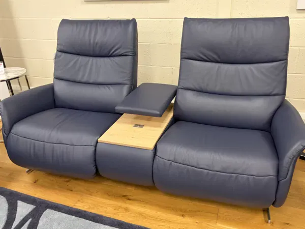 Himolla Azure 2.5 Seater Sofa