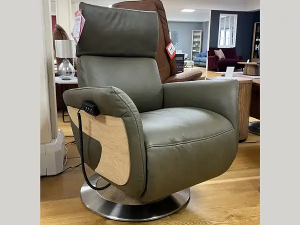 Himolla Cleo Electric Recliner