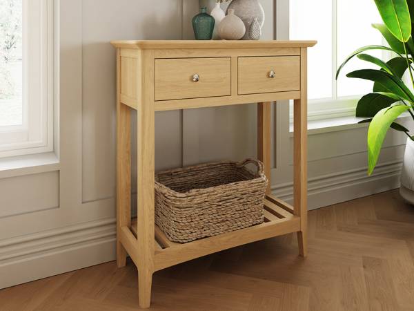 Hudson Console Table